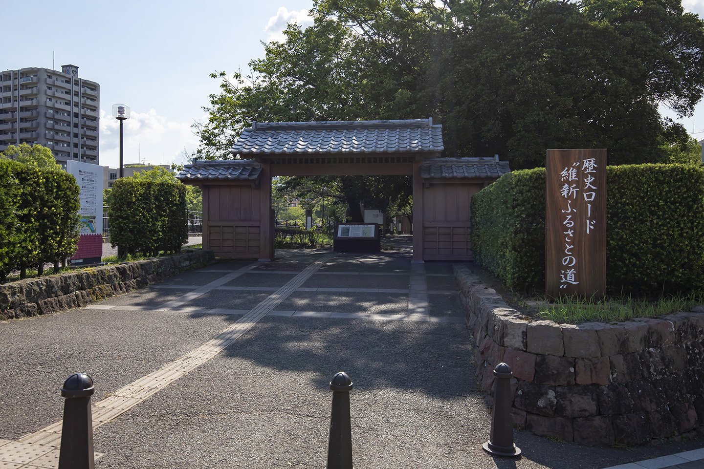 📜 사이고 다카모리·주도 탄생지 (사이고 다카모리·주도 탄조치) 이미지 5